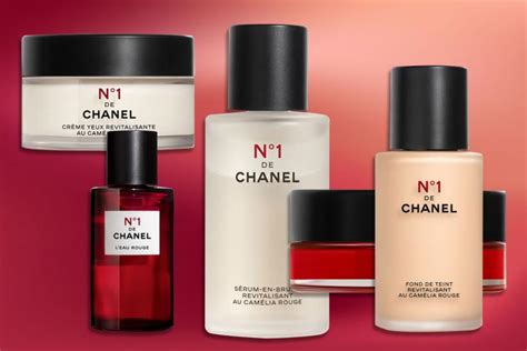 chanel no 1 skin care|Chanel beauty serum reviews.